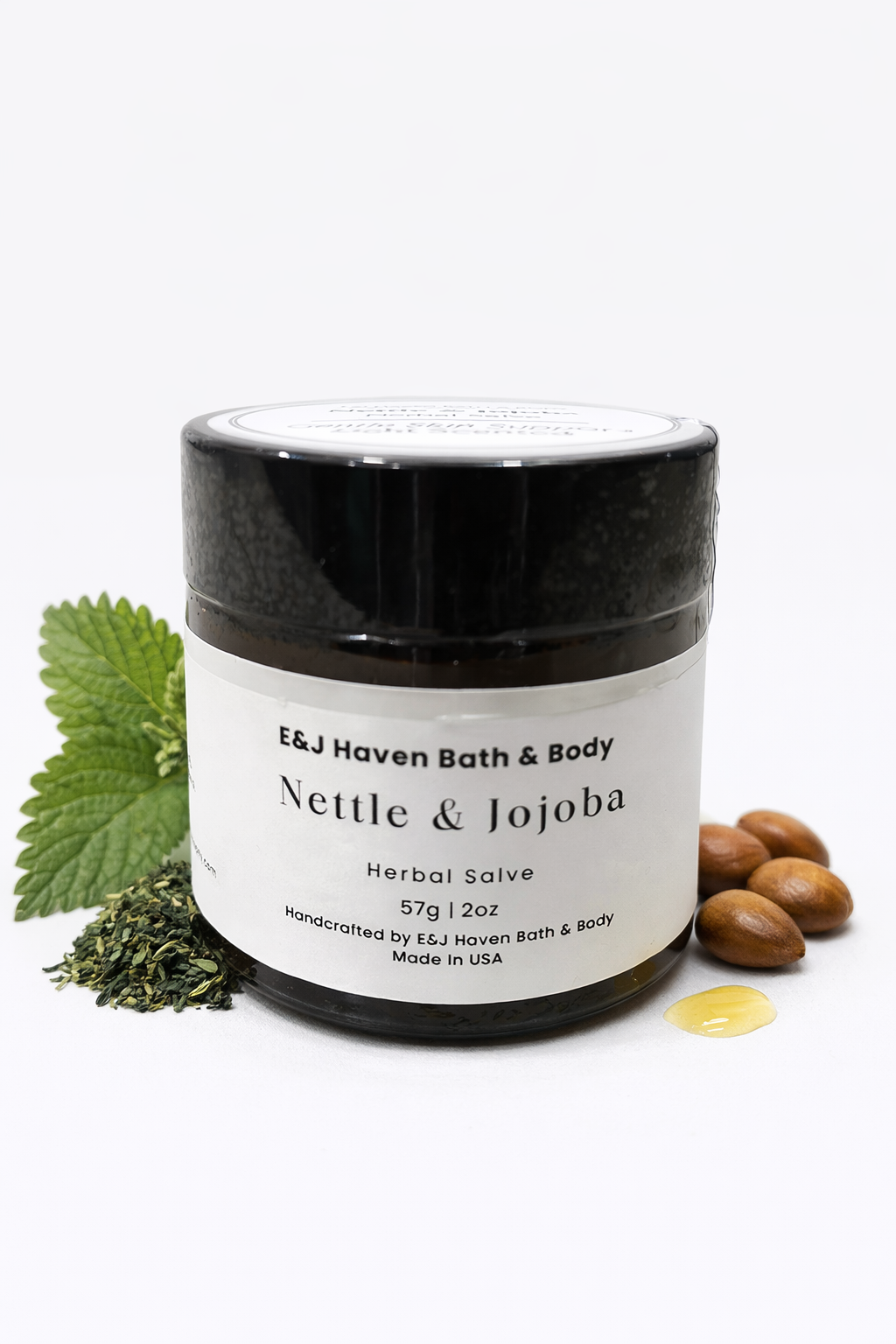 Nettle & jojoba Salve