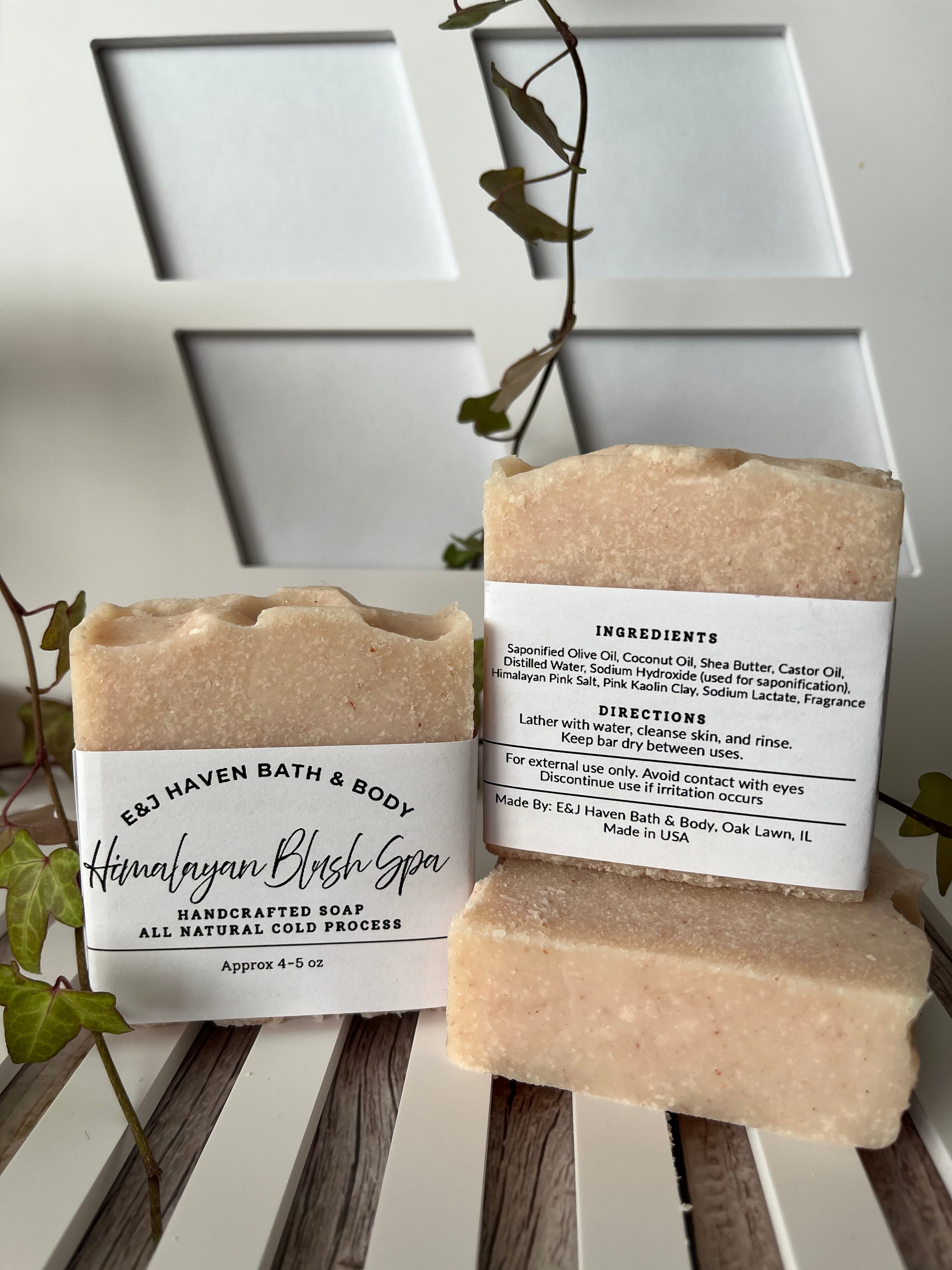 Himalayan Blush Spa $7.75 each