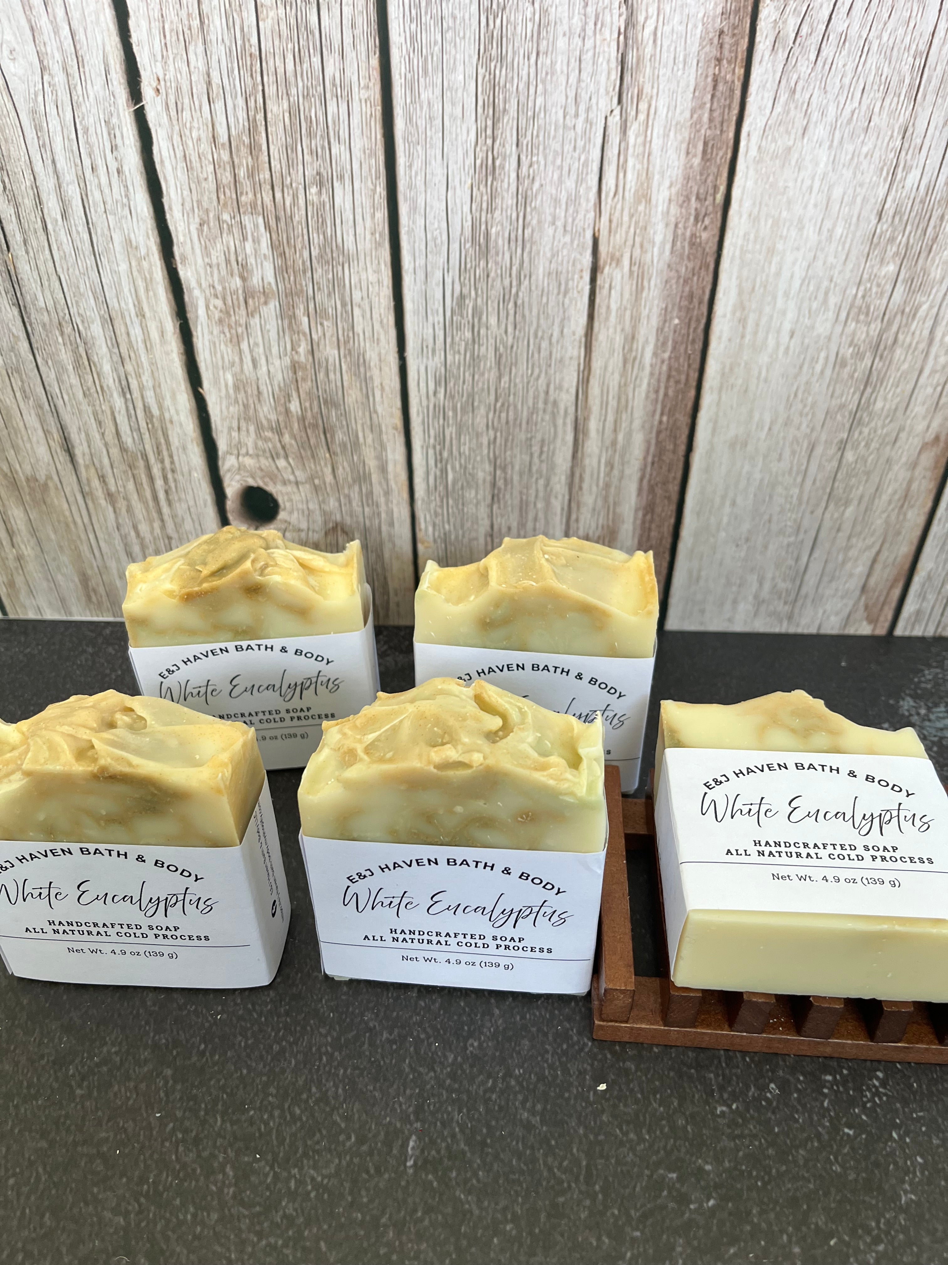 White Eucalyptus $7.50 each