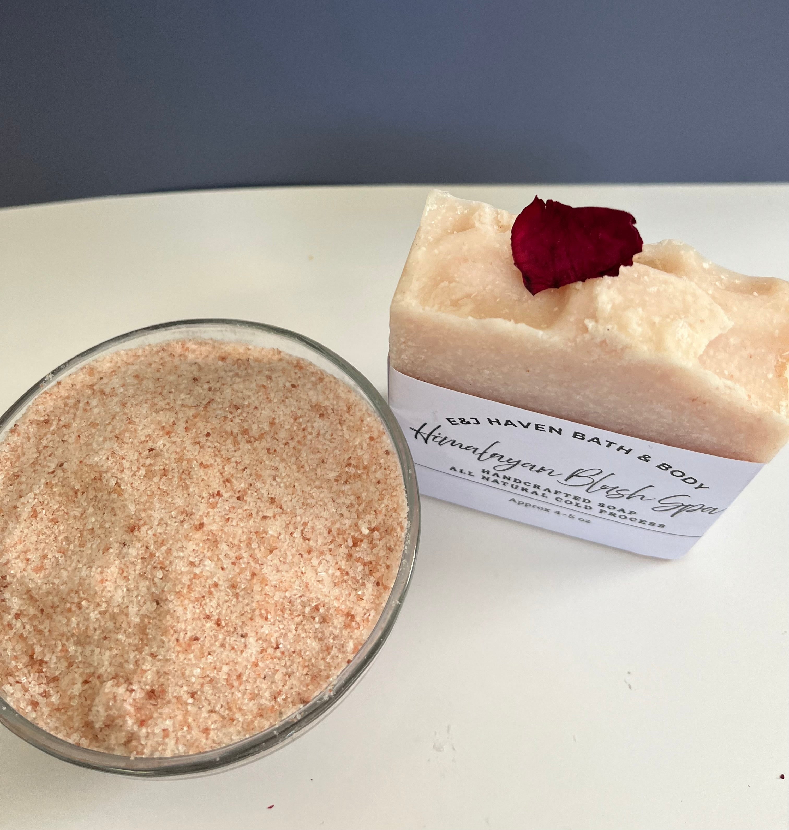 Himalayan Blush Spa $7.75 each