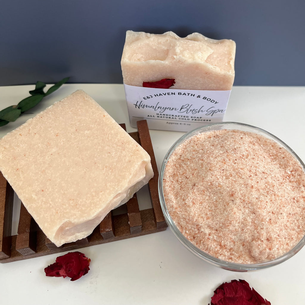 Himalayan Blush Spa $7.75 each
