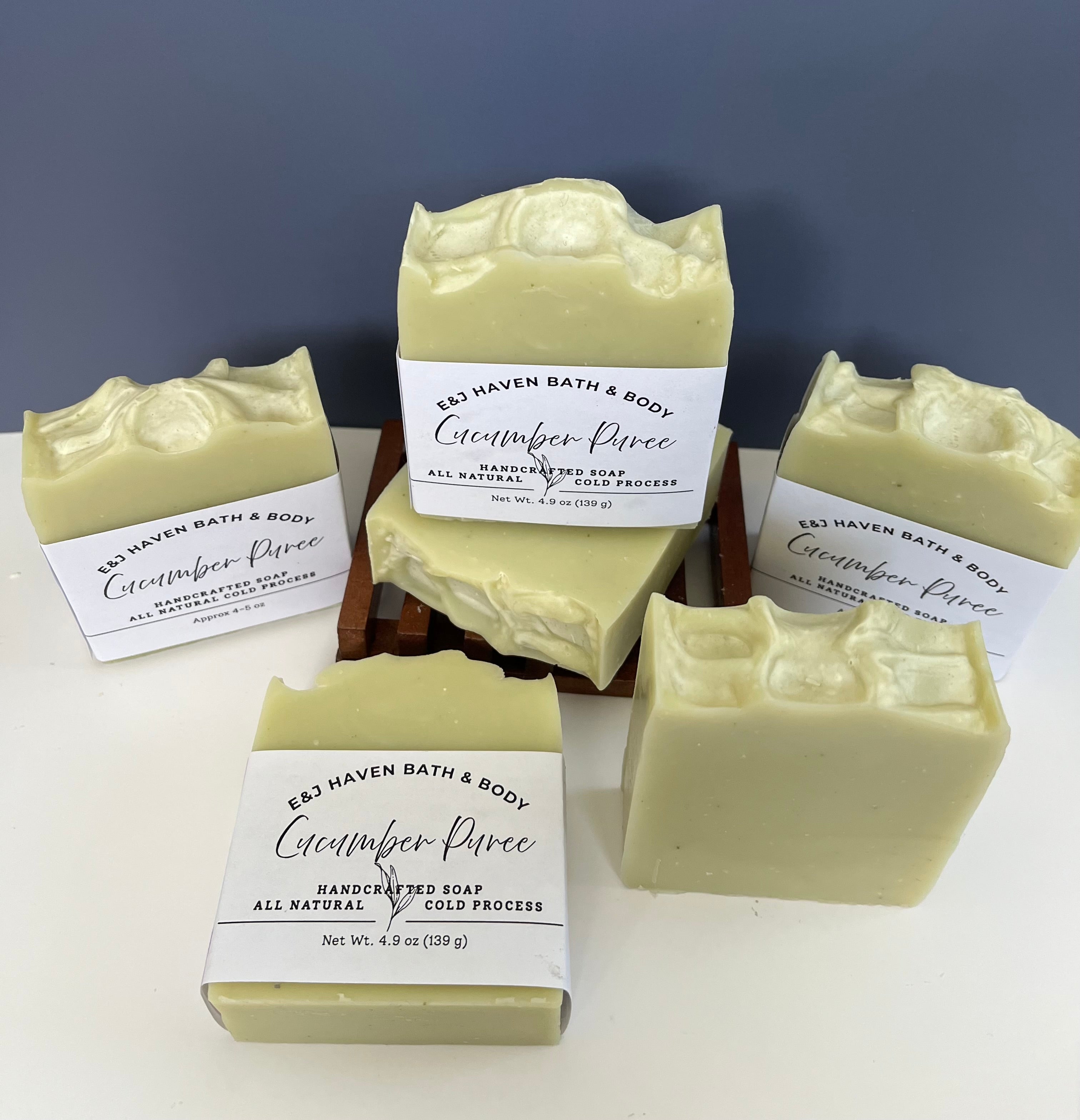 Cucumber Puree $7.50 each