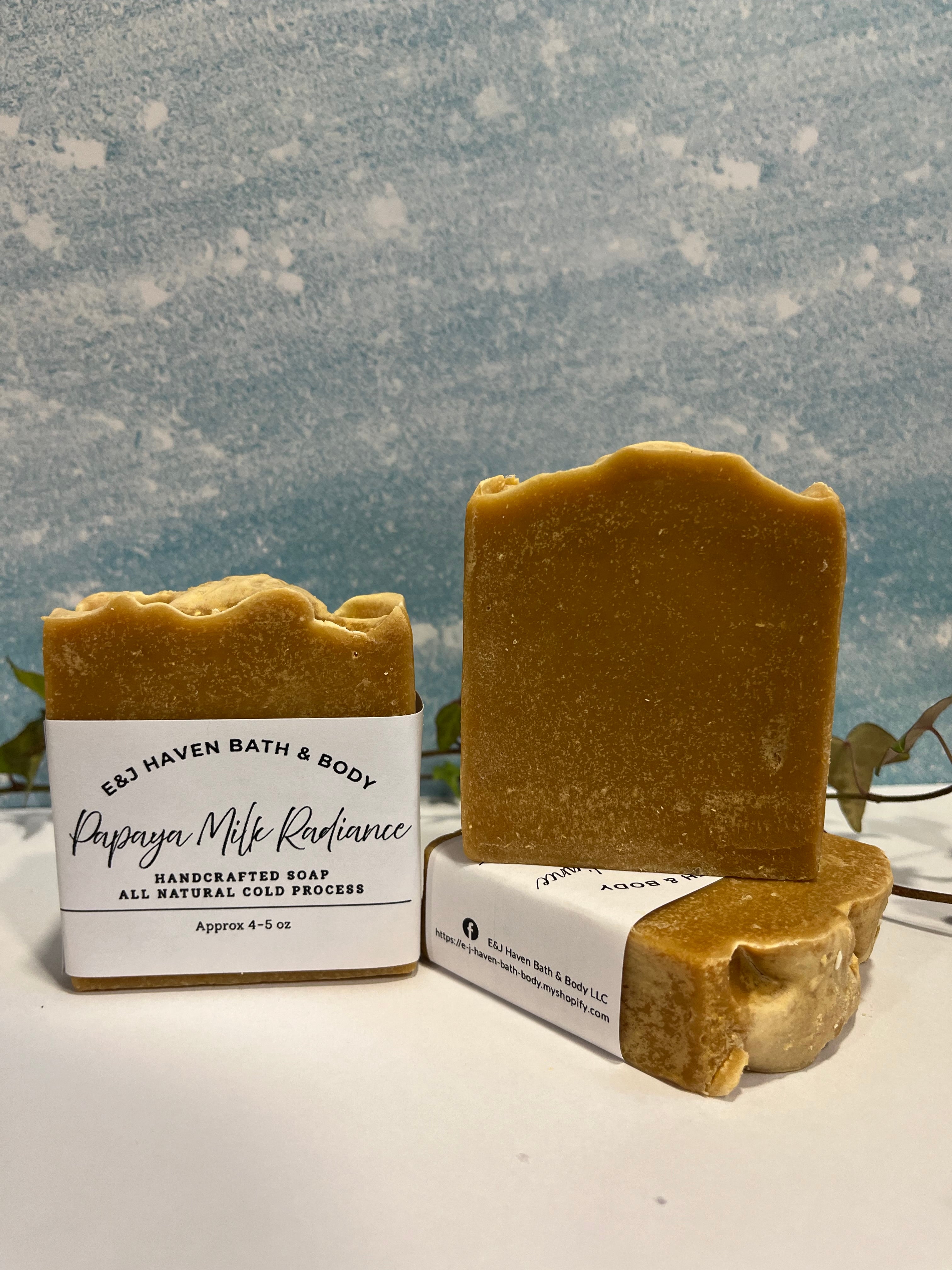 Papaya  Milk Radiance