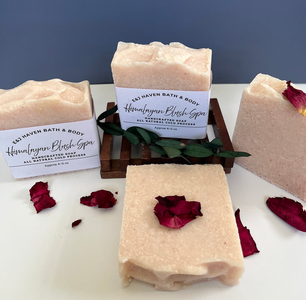 Himalayan Blush Spa $7.75 each