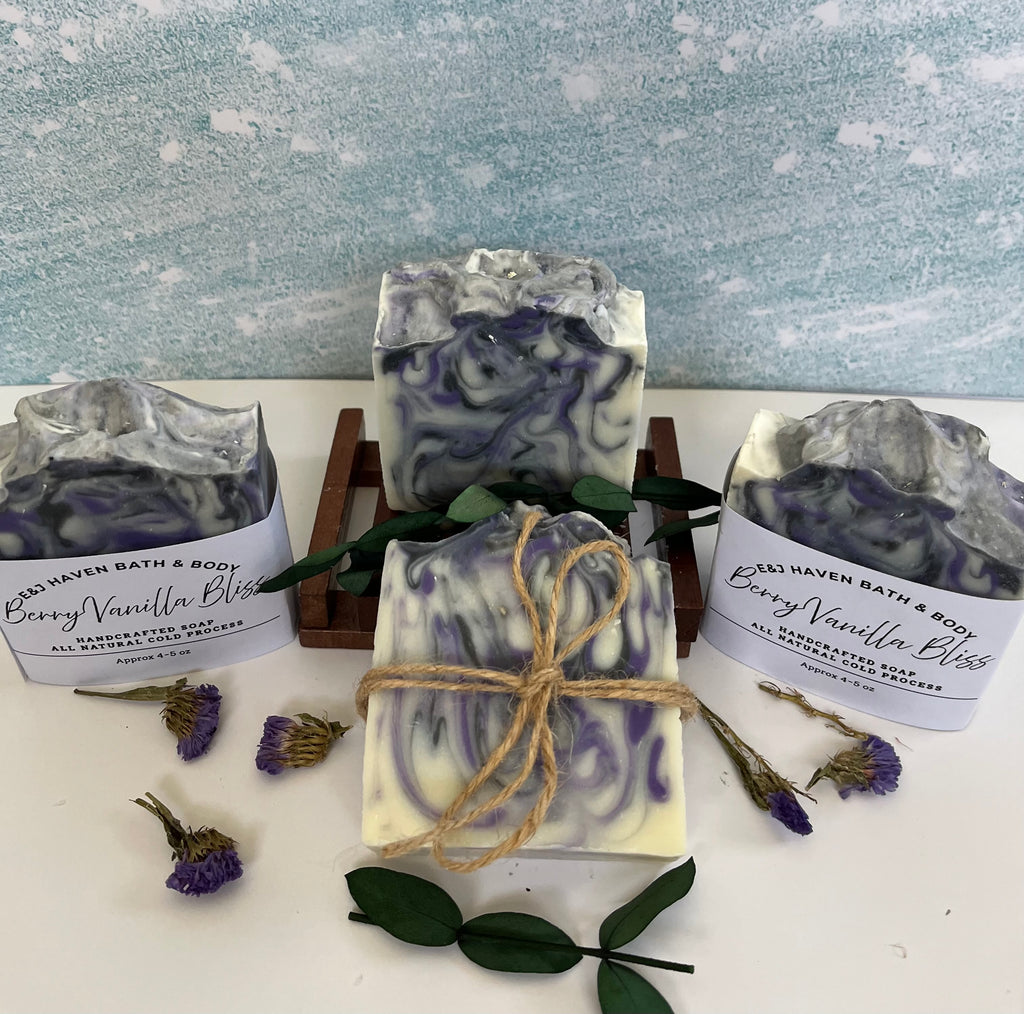 Berry Vanilla Bliss $7.50 each