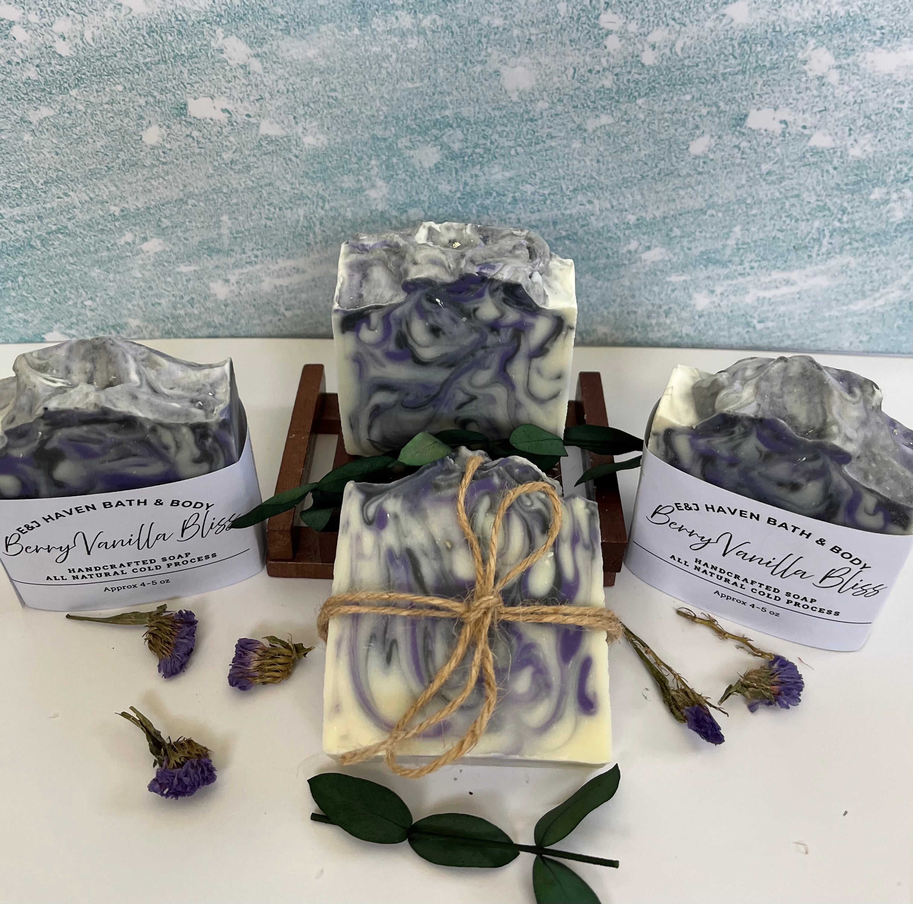 Berry Vanilla Bliss $7.50 each