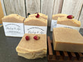 Rosehip & Aloe scented $ 7.50 each