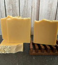Carrot Purée Glow Soap $ 7.75 each