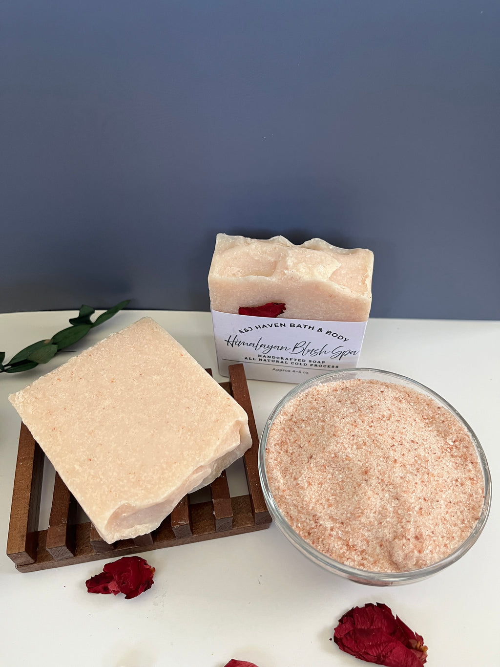 Himalayan Blush Spa $7.75 each