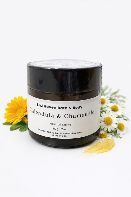 Calendula & Chamomile Salve