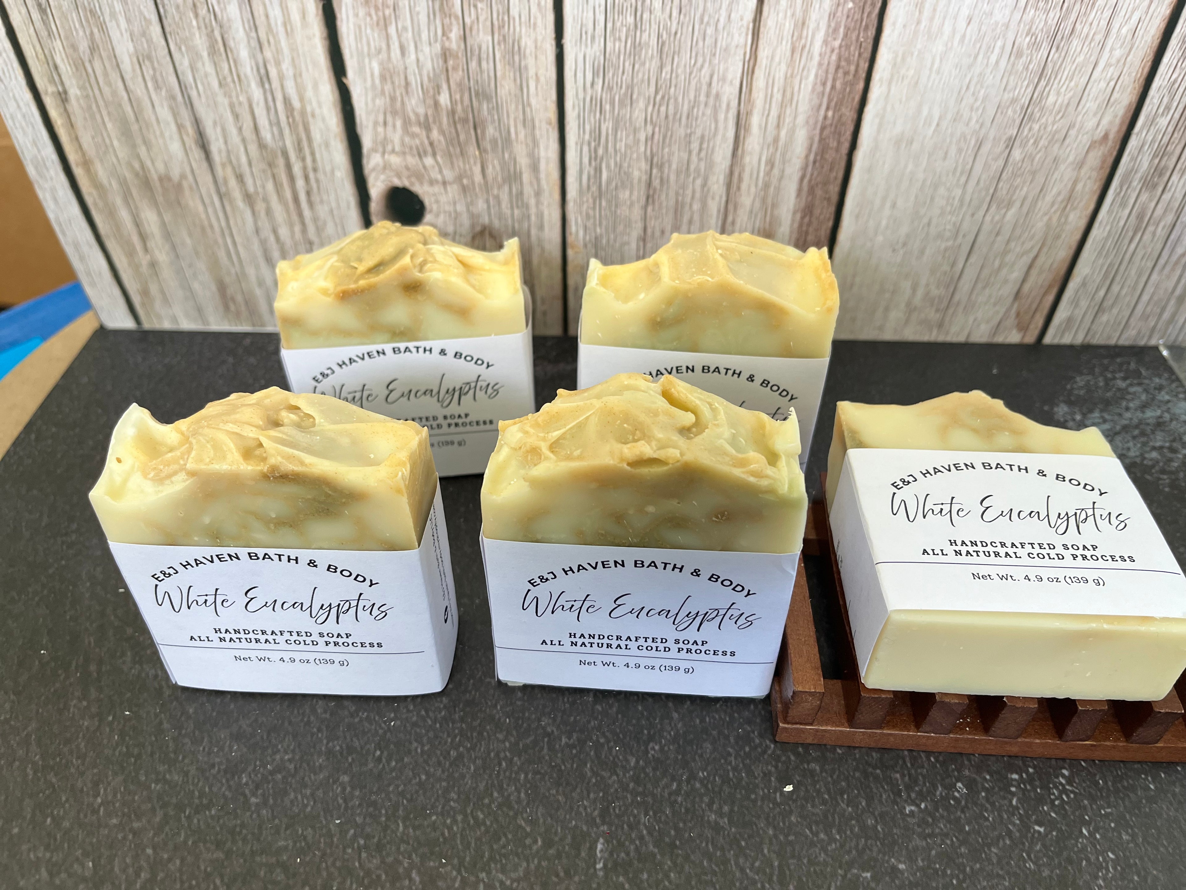 White Eucalyptus $7.50 each