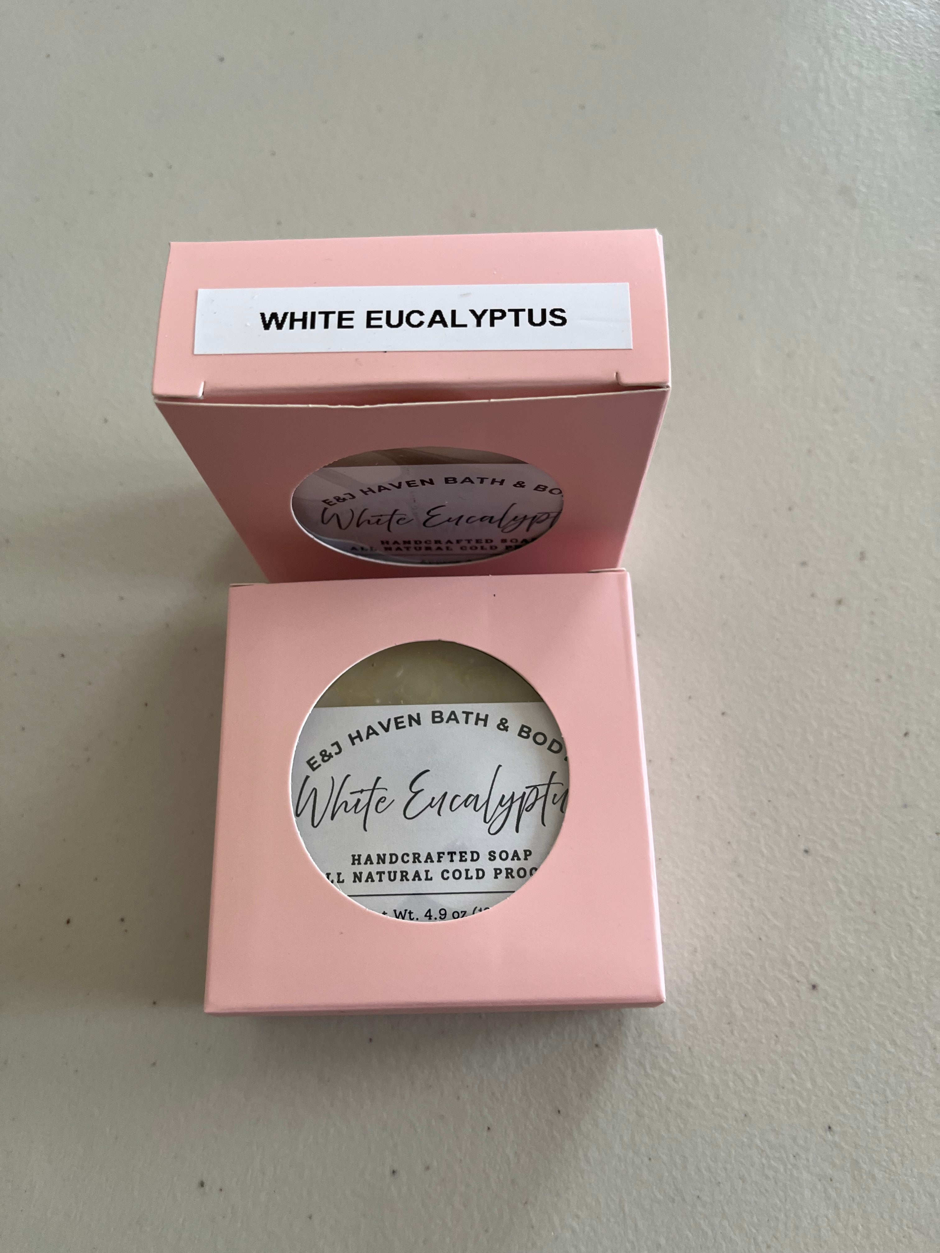 White Eucalyptus $7.50 each