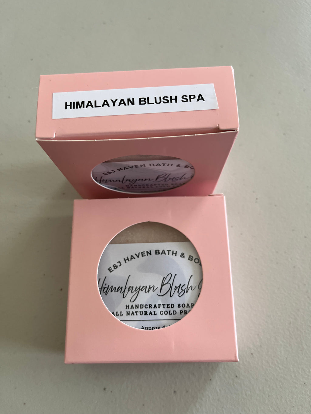 Himalayan Blush Spa $7.75 each