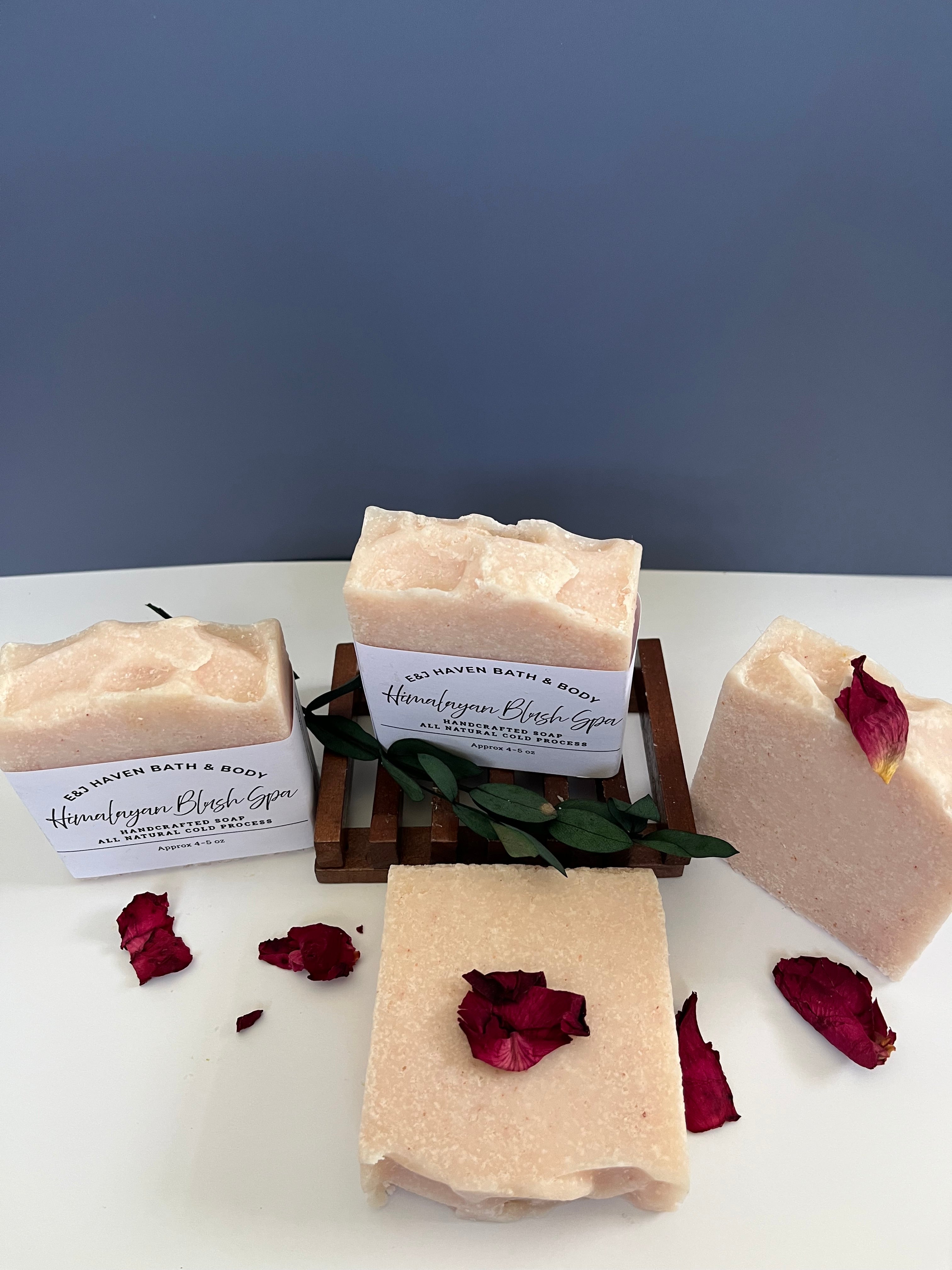 Himalayan Blush Spa $7.75 each