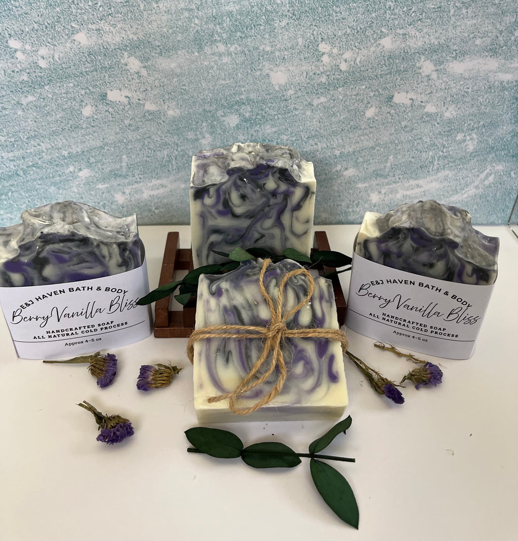 Berry Vanilla Bliss $7.50 each