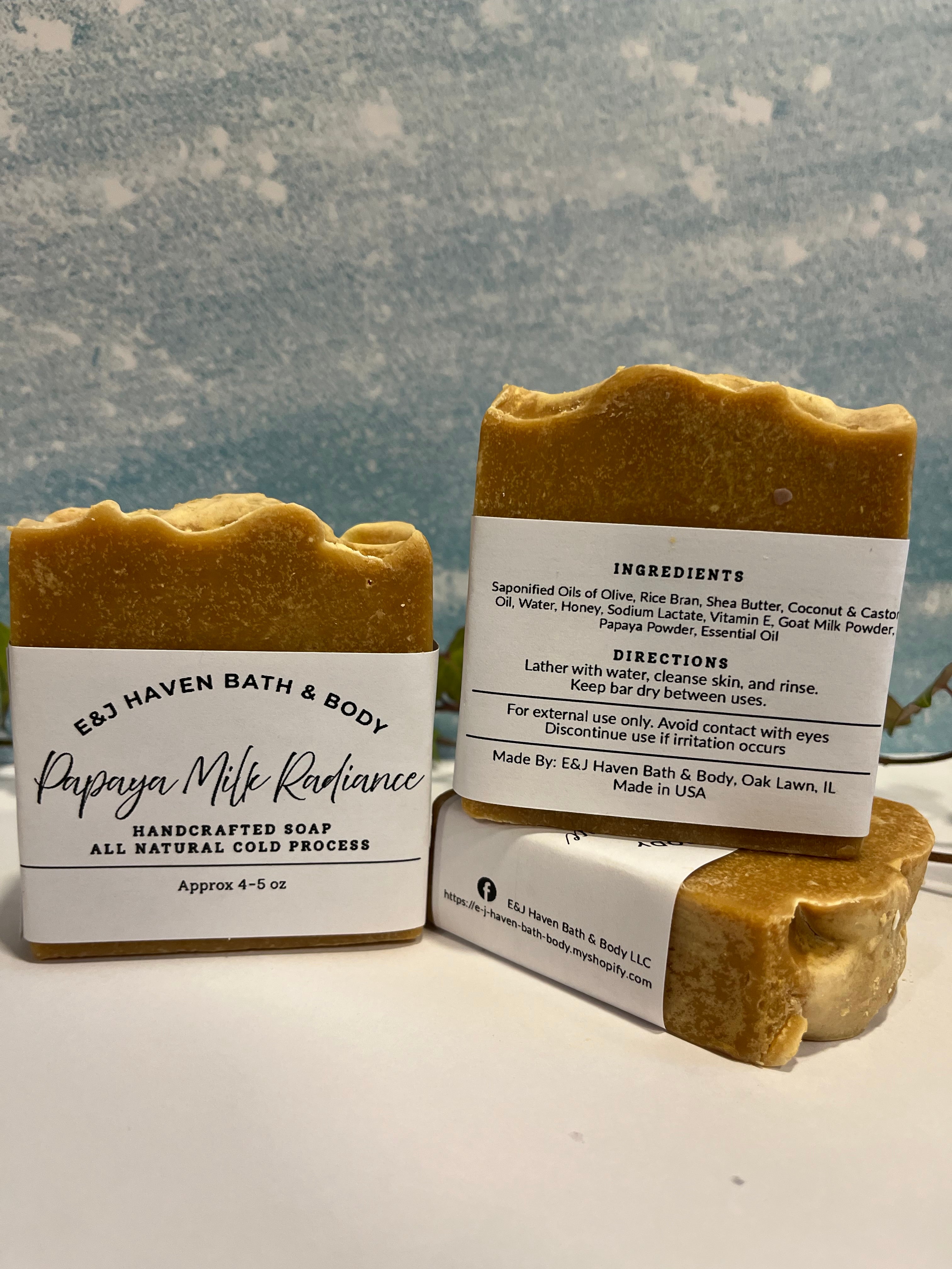 Papaya  Milk Radiance