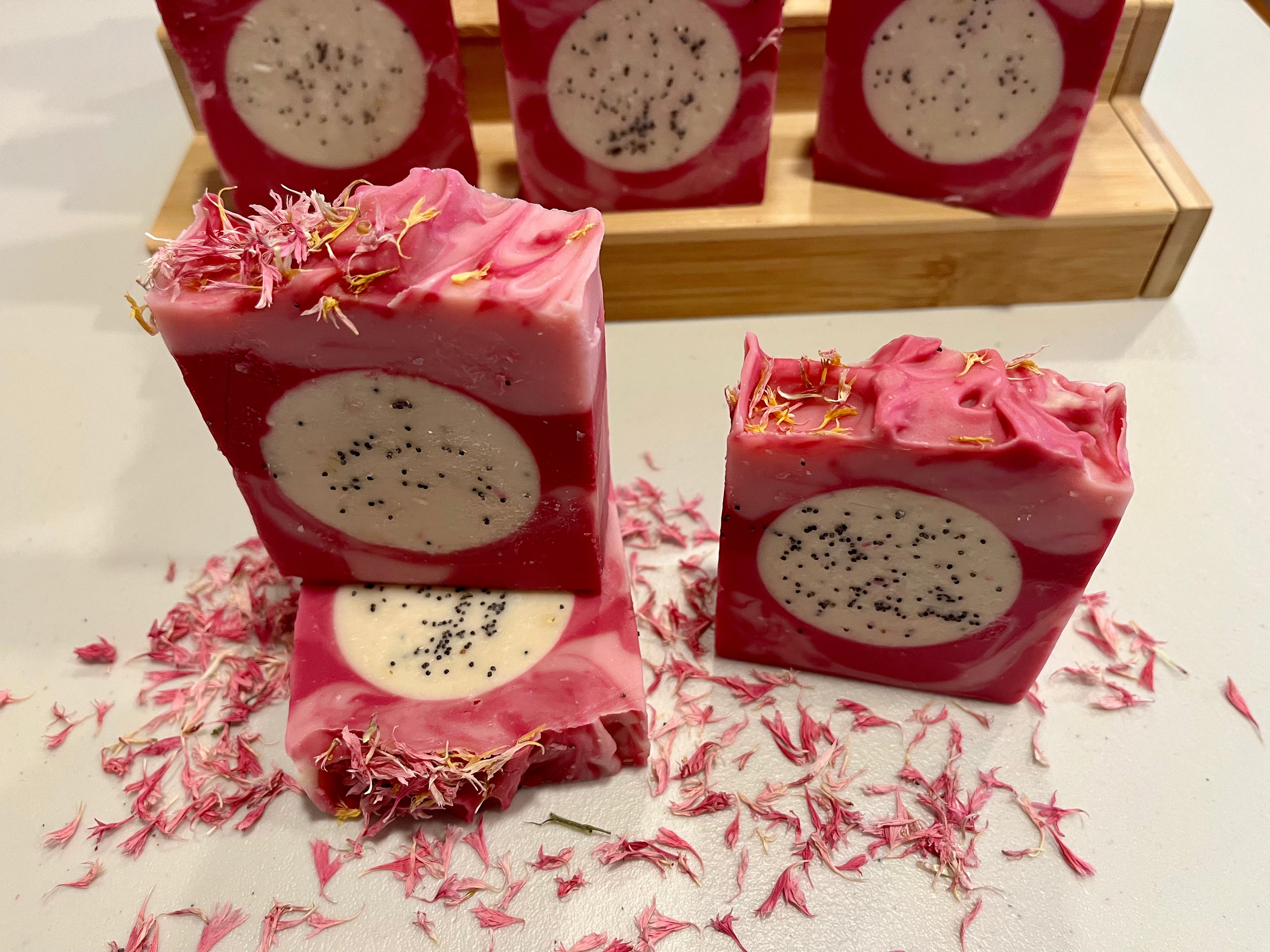 Dragon Fruit Blush - Pre-Order Ready  in 2 weeks 8/28/26. 3 for $23 Discount applied automatically at Checkout