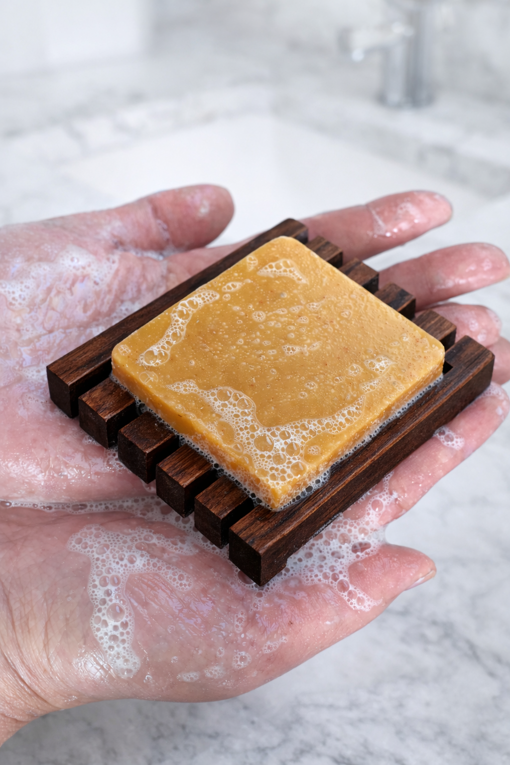 Turmeric & Kojic Glow Soap